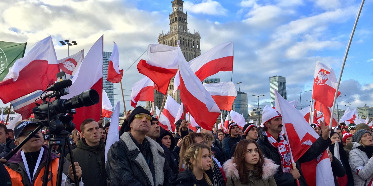 Święto Niepodległości w Warszawie. Jak będzie funkcjonować komunikacja?