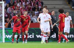 Rewanż się nie udał. Porażka Polaków na zakończenie Ligi Narodów