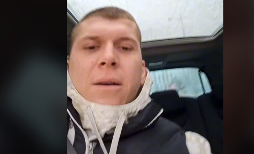 Milan Janković Čorba pobegao