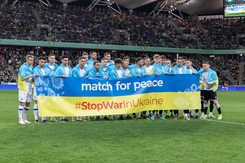 Ukraińskie kluby piłkarskie swoje mecze będą rozgrywać w Polsce