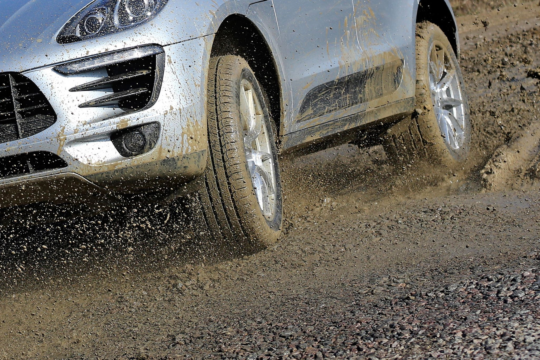 Allrad-Boom in Deutschland vorbei - Anteil sinkt drittes Jahr in Folge