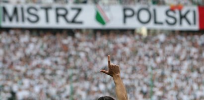 Legia przebiła 100 milionów!