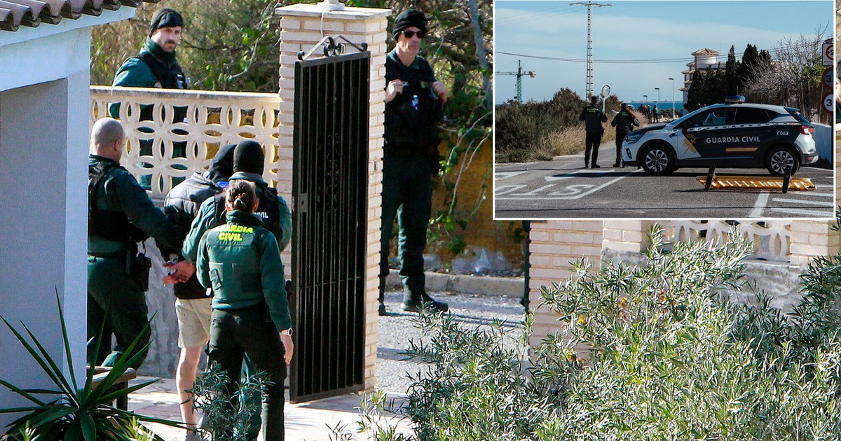 Polacy zabarykadowali się po zbrodni w Hiszpanii. Na jaw wychodzą szokujące fakty