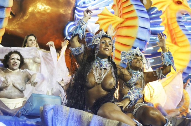 BRAZIL-CARNIVAL/