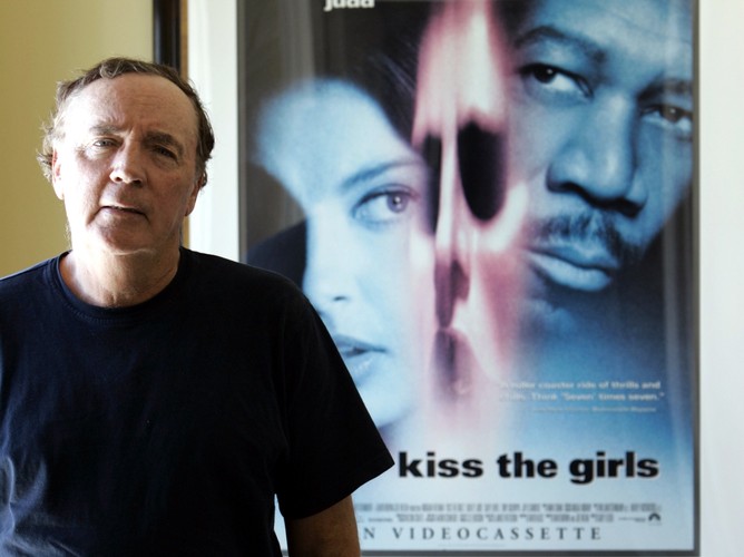 6. James Patterson - 84 miliony dolarów