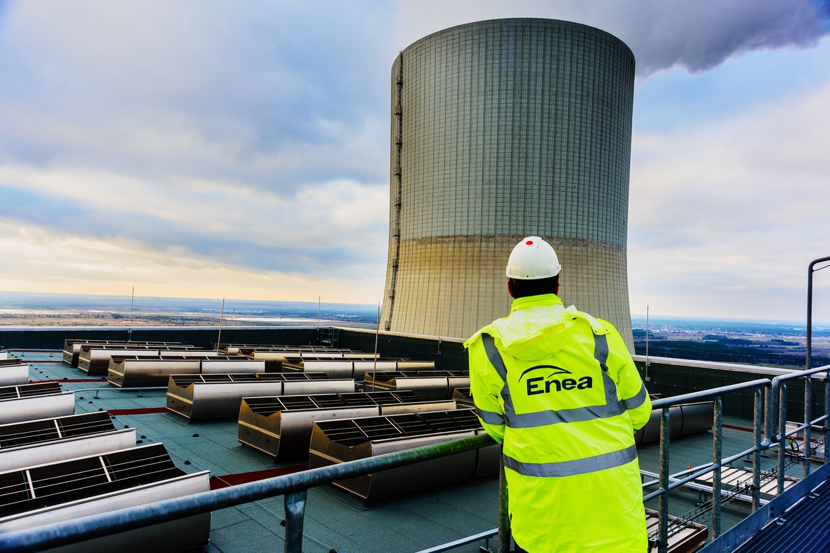 Wyniki Enei lepsze od prognoz, ale i tak inwestorzy nie mogą być zadowoleni