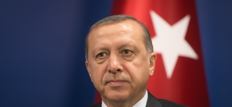 Wcześniej z Putinem, teraz z Zełenskim. Erdogan załatwia "poszerzenie korytarza"