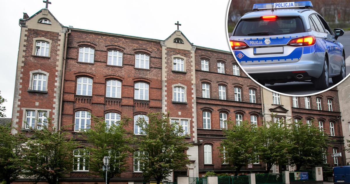 Koszmarna noc w szpitalu w Mikołowie. Nagle na korytarzu rozległy się wrzaski. Personel zamarł