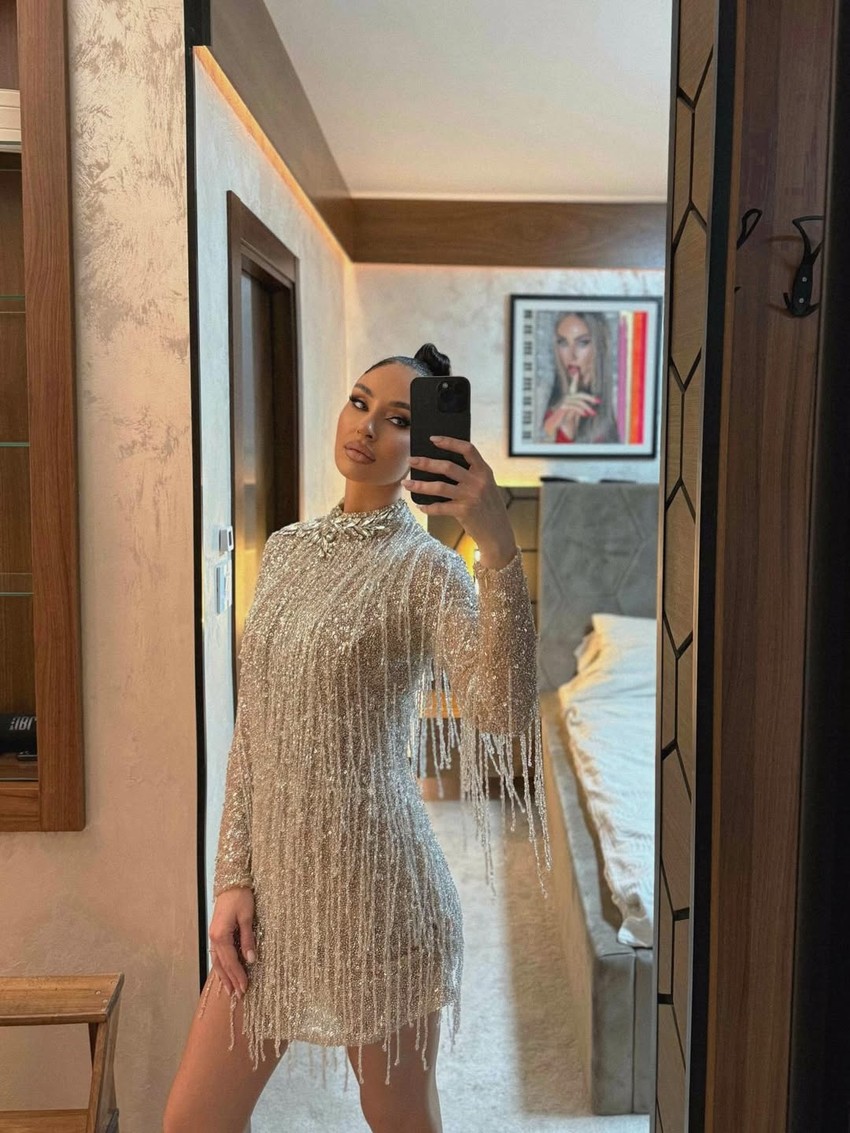 Katarina Živković pokazala vilu u kojoj živi