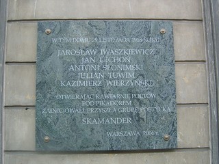 Ludzie niepodległości: Skamandryci, wierzyli w dzień dzisiejszy