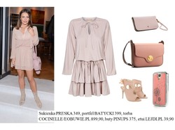 Elegancja ze szczyptą seksapilu: STYLIZACJE inspirowane zestawami Edyty Herbuś