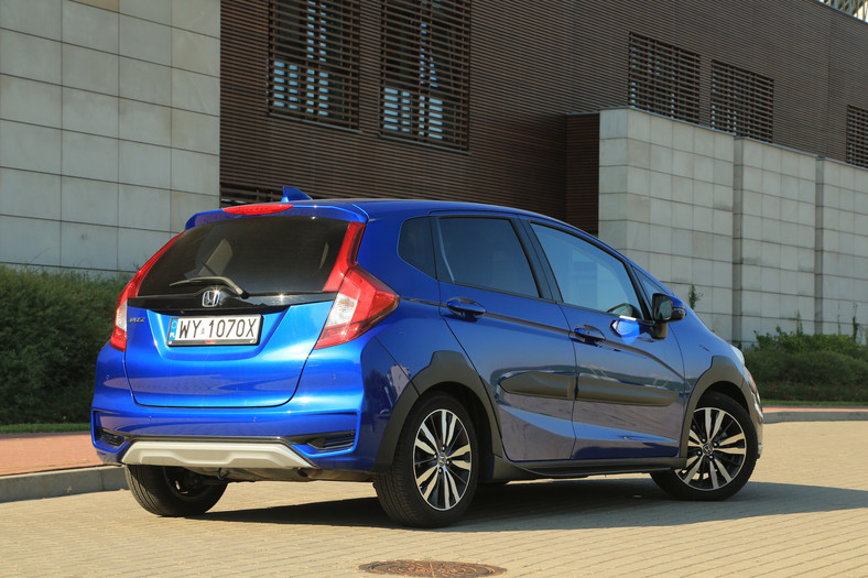 Honda Jazz X-Road