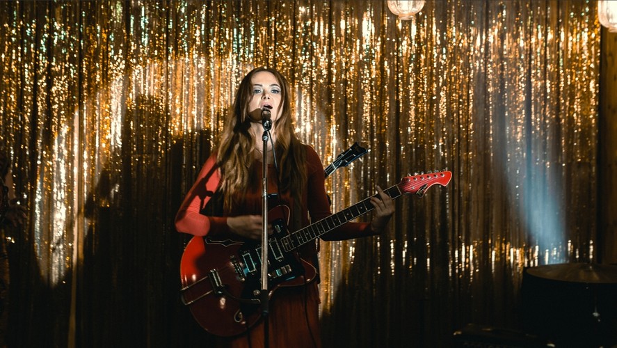 Ania Rusowicz. Film 'Sztuka kochania. Historia Michaliny Wisłockiej' w kinach od 27 stycznia 2017 roku fot. Jarosław Sosiński/Watchout Productions