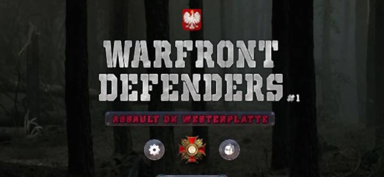 Na Steam Greenlight trafiła właśnie gra o obronie Westerplatte