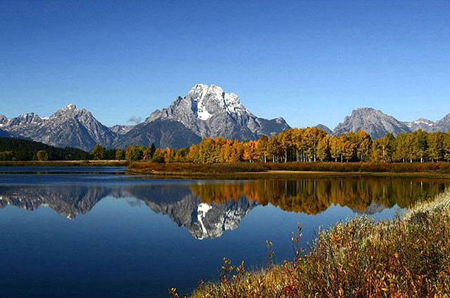 Galeria USA - Park Narodowy Yellowstone, obrazek 3