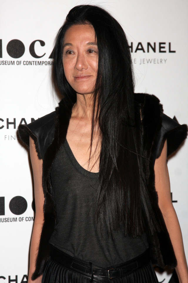Vera Wang w 2010 r. 