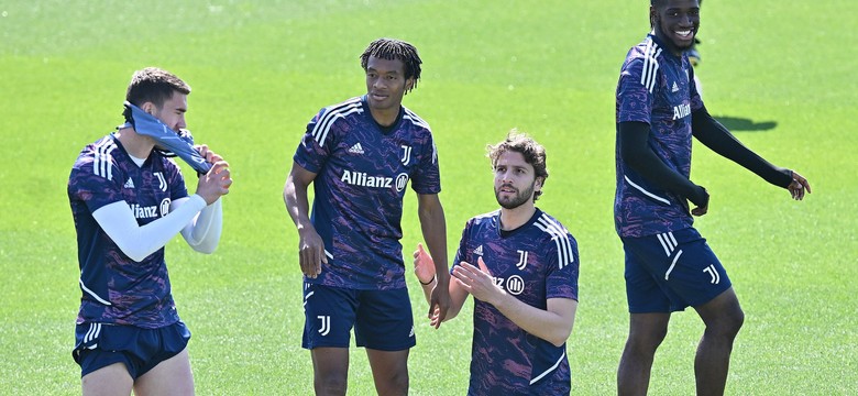 Juventus nie zostanie zepchnięty do "piekła"? Kara odjęcia punktów zawieszona