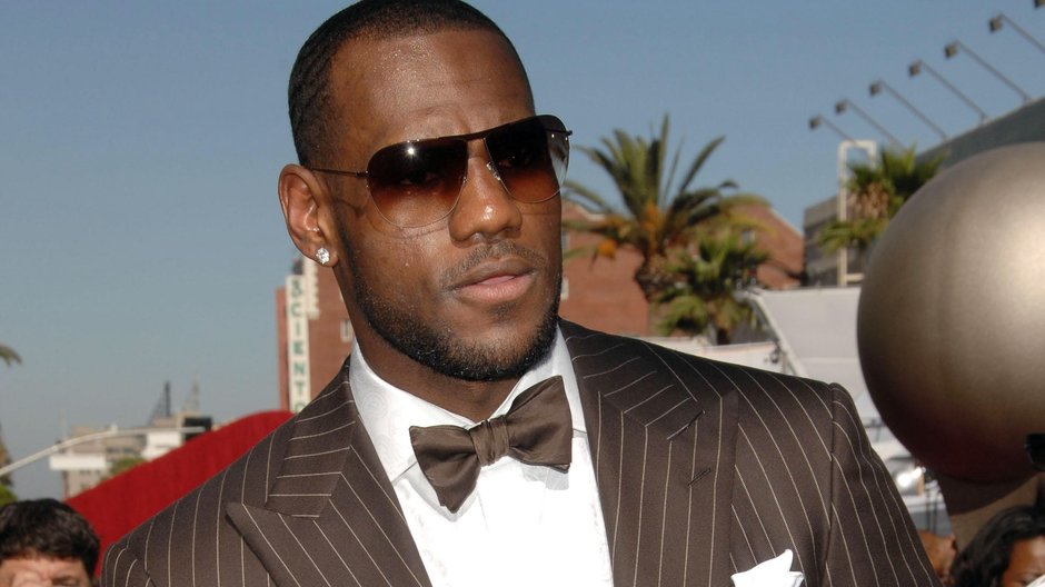 LeBron James