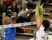 SIATKÓWKA LIGA MISTRZÓW ASSECO RESOVIA RZESZÓW BUDVANSKA RIVI (Yosleyder Cala Gerardo Fabian Drzyzga )