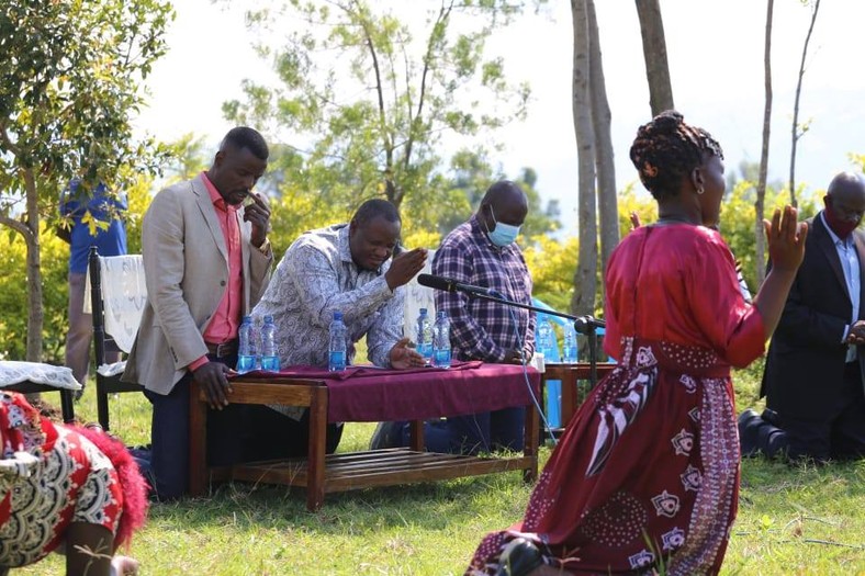DP Ruto’s allies hold special prayers for troubled colleague ahead of key event on Tuesday