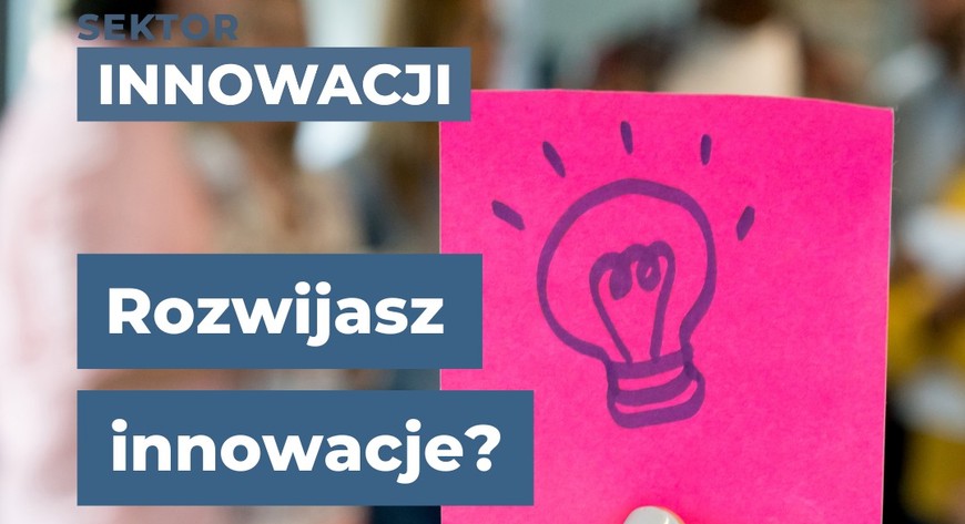 Jeśli rozwijasz innowacje, to Giełda Innowacji jest właśnie dla Ciebie. 