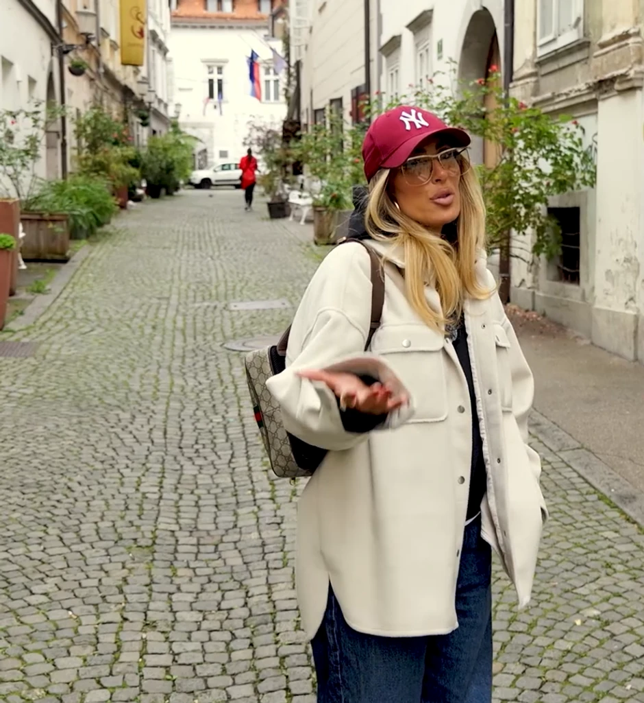 Senida Hajdarpašić, Senidah, emisija "Metar moga sela"