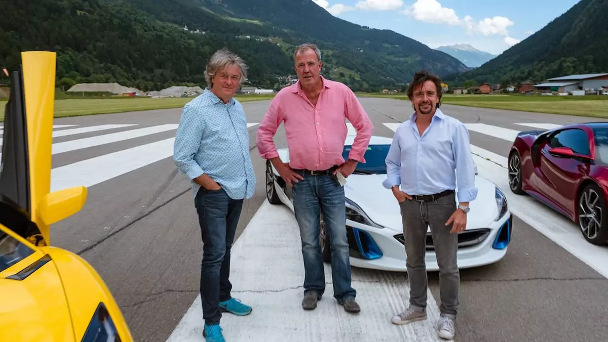 The Grand Tour Sezon 2