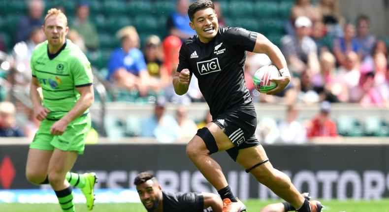 New Zealand forward Tone Ng Shiu has been included in the All Blacks Sevens squad for this weekend's Oktoberfest 7s in Munich, which boats an impressive line-up of teams.