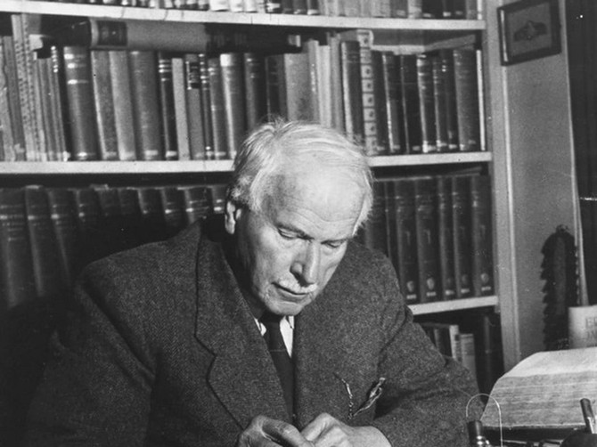 Karl Gustav Jung