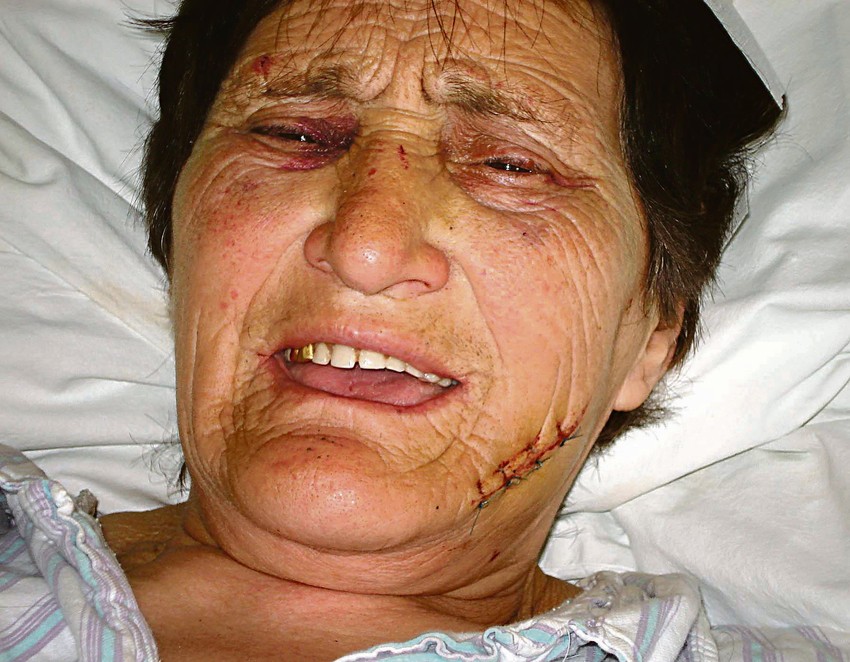 Kuku meni, oduzela sam se bila...