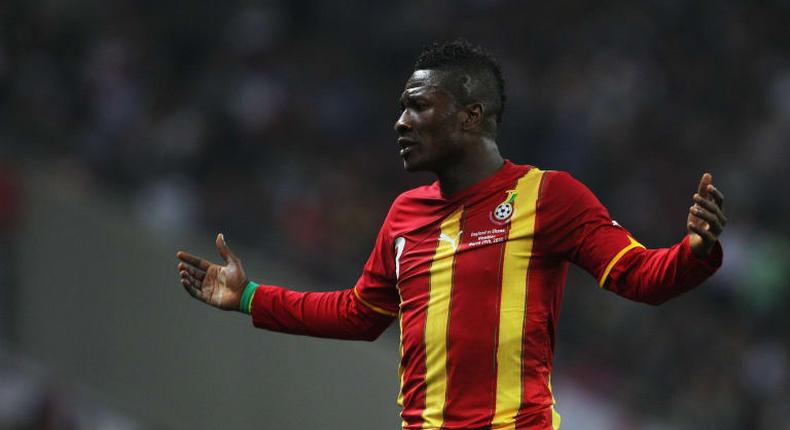 ‘I called for Gyan to be added to Ghana’s backroom staff, not playing body’ – Kwabena Yeboah