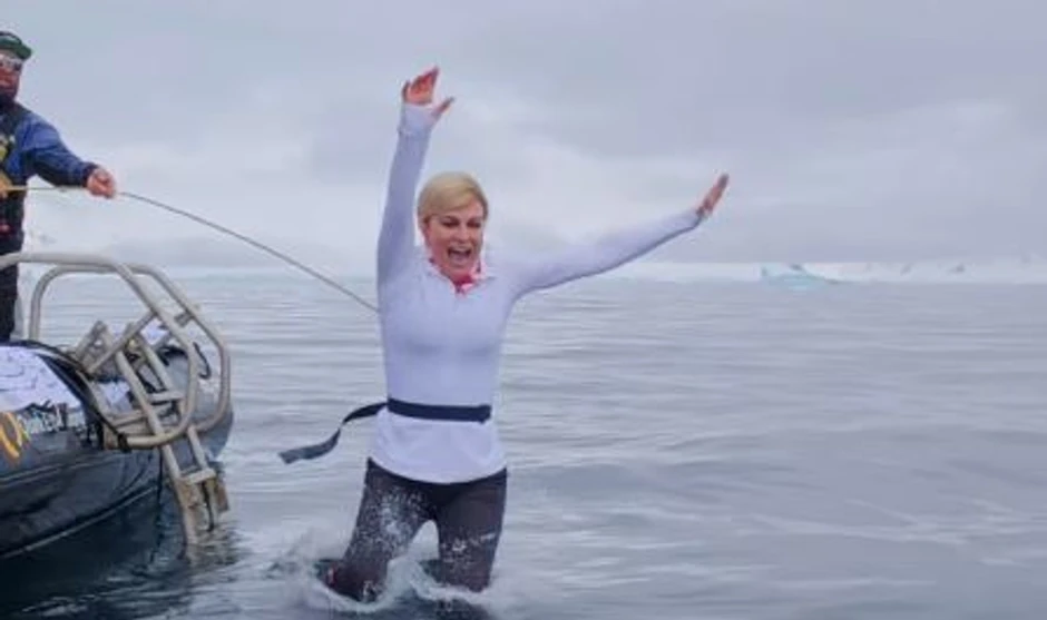 Kolinda Grabar Kitarović