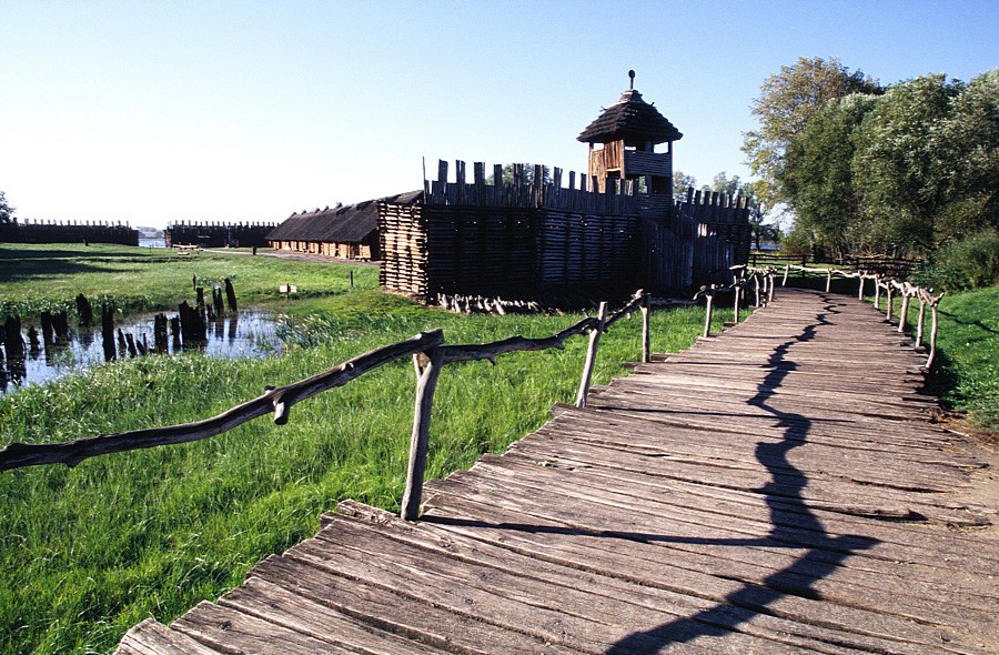 Muzeum Archeologiczne w Biskupinie