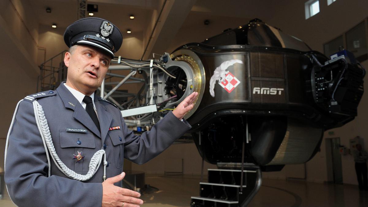 Olaf Truszczyński Dyrektor Wojskowego Instytutu Medycyny Lotniczej