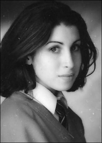 Amy Winehouse na nieznanych zdjęciach