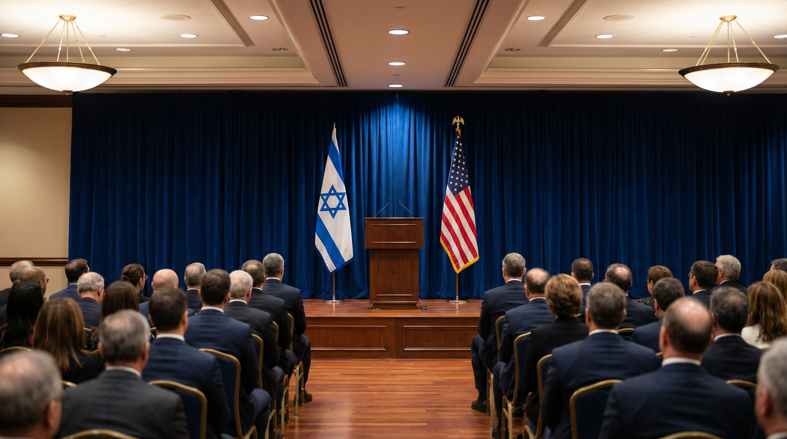 Netanyahu propone plan de 10 años: Israel eliminará gradualmente la ayuda militar de EEUU