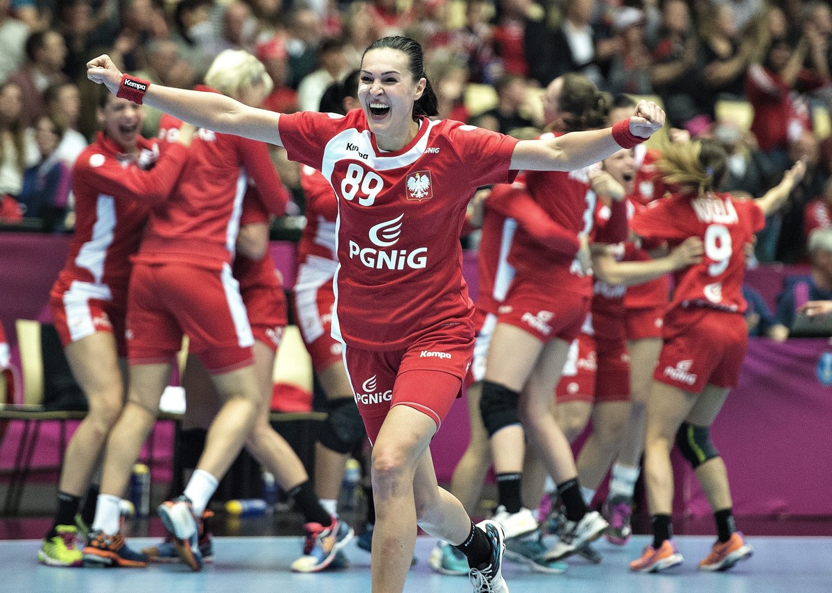 MŚ w piłce ręcznej kobiet: Polki w półfinale! Nasze dziewczyny lepsze od niepokonanych Rosjanek!