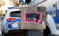 9-letni złodziej działał szybko. Jego sprawą zajmie się sąd