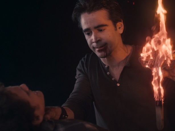 Colin Farrell – po prostu killer