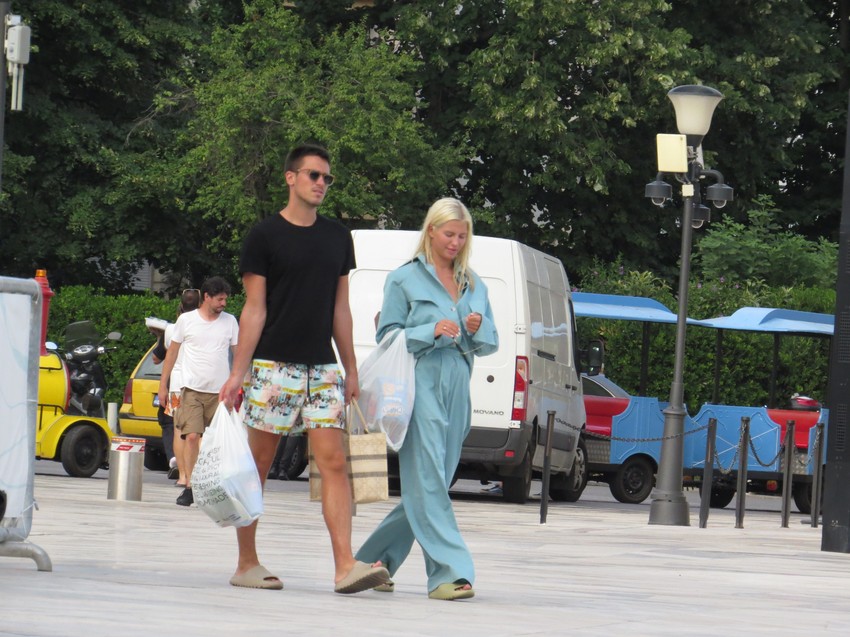 Đorđe Đoković i Saška Veselinov