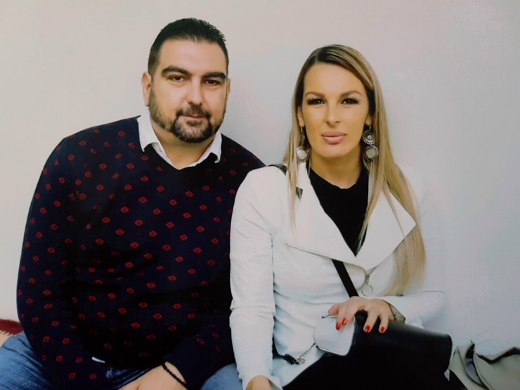 Ilija i Branka