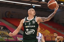 Koszykarze Legii przez kolejne dwa lata z Dariuszem Wyką