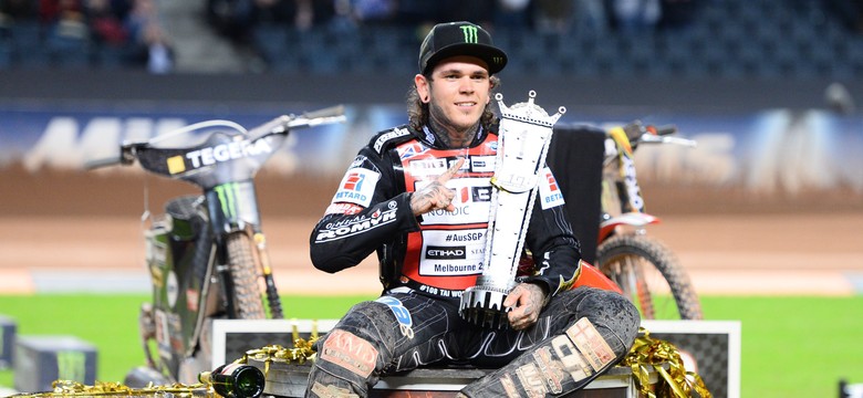 Woffinden wygrał GP Szwecji. Janowski czwarty