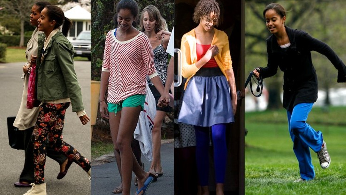 Malia Obama