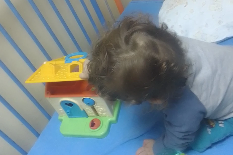 mališan porodice Ignjatić