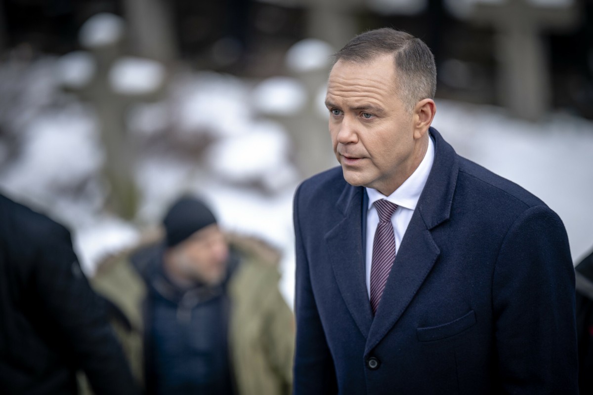 Wizyta prezydenta Litwy Gitanasa Nausedy w Polsce