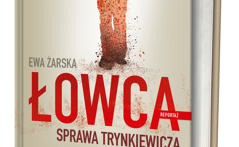 Okładka książki Ewy Żarskiej