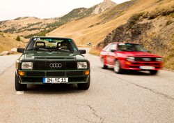 Perła w Polsce! Legendarne Audi ma ponad 30 lat i jest warte 1,5 mln zł. WIDEO