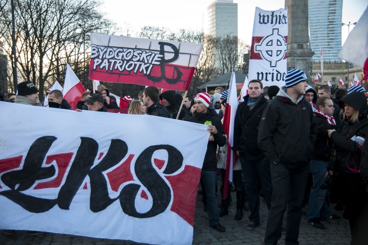 Marsz Niepodległości