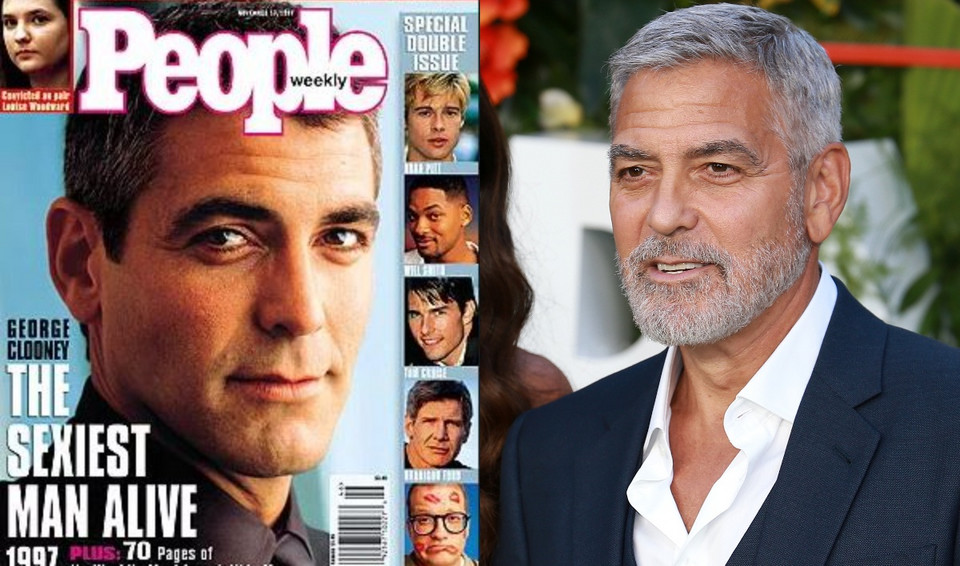 George Clooney - 1997